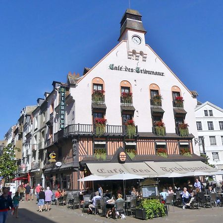 Le Nid Dieppois - Sur Les Quais De Dieppe, Entre Port & Plage Esterno foto
