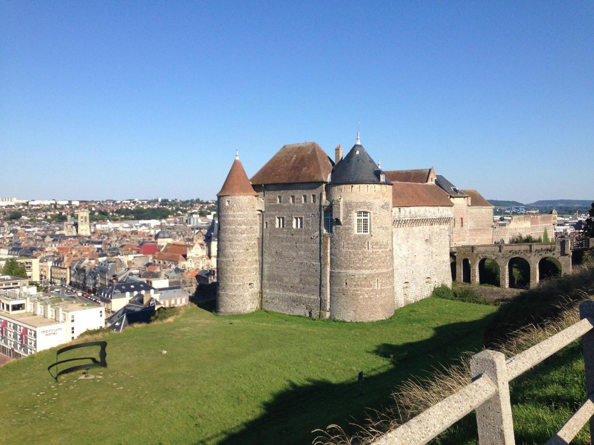 Le Nid Dieppois - Sur Les Quais De Dieppe, Entre Port & Plage Esterno foto